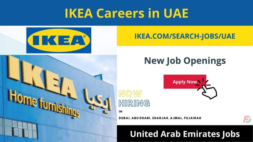 IKEA Careers In UAE 1024x576 