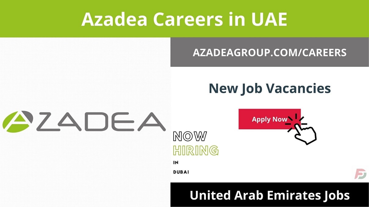 Azadea Careers in UAE