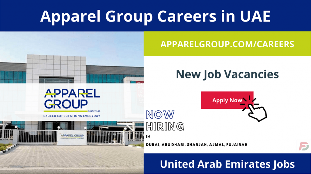 Apparel Group Careers In UAE 1024x575 