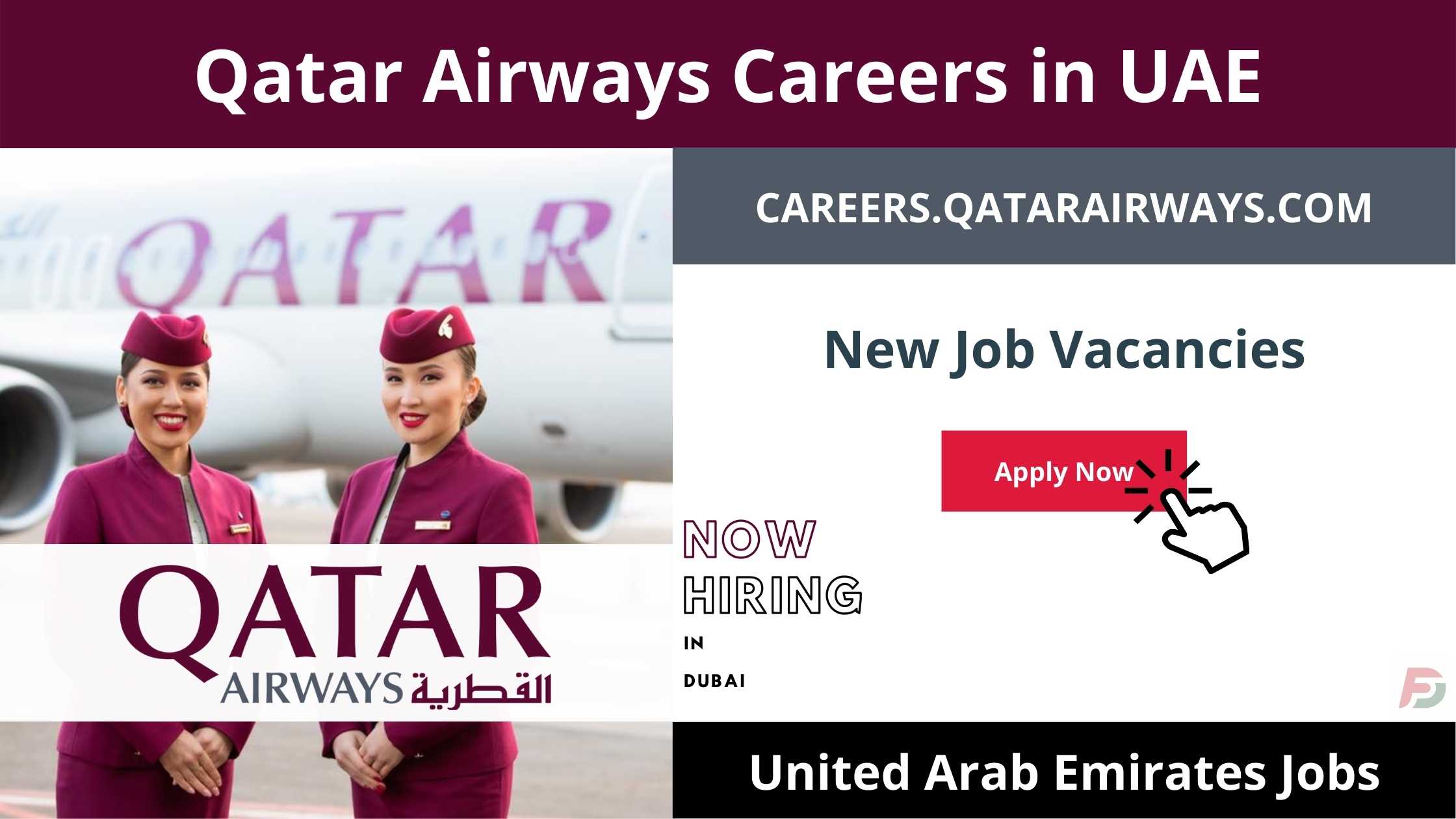 Qatar Airways Careers in UAE