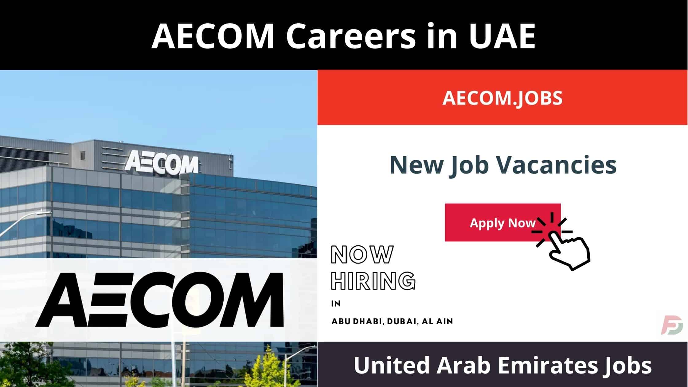 AECOM Careers in UAE