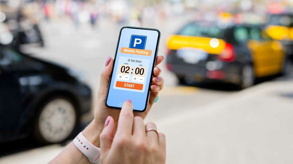 Parking Prices in Ajman